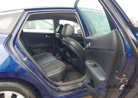 2018 Kia Optima S z USA, uszkodzony, nr VIN 5XXGT4L3XJG188836